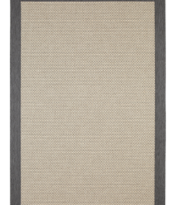 TOSCANA-bukleematto 160x230 cm Antrasiitinharmaa/harmaa