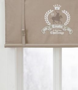 TROPHY CHALLENGE -laskosverho Beige