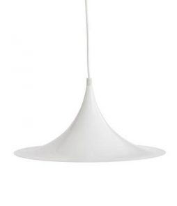 TRUMPET-kattovalaisin Valkoinen