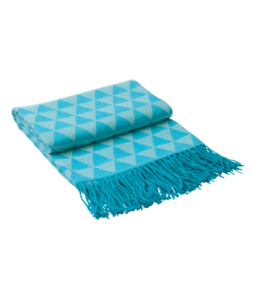 TYRA-torkkupeitto Turkoosi