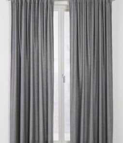 ULLA-monitoimiverhot, 2/pakk. Harmaameleerattu