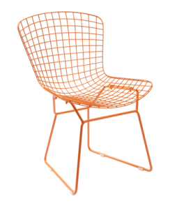 ULRICEHAMN-tuoli Oranssi