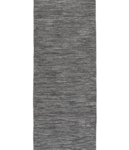 Uni-matto 70x200 cm Harmaameleerattu