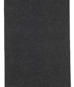 VASTO-ulkomatto, jossa nystyt 133x240 cm Harmaa