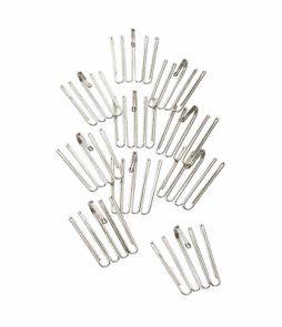 VIRA-4-sormikoukut, 10/pakk.