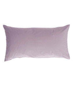 ZACK-tyynyliina ekologista puuvillaa Harmaanliila