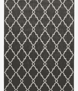 LUZZI-bukleematto 160x230 cm Beige/ruskea