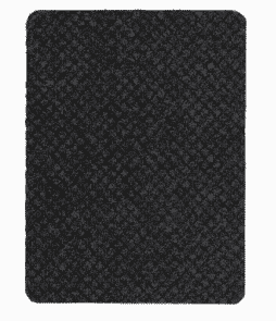 RUTAN-kuramatto, 67x90 cm Antrasiitinharmaa