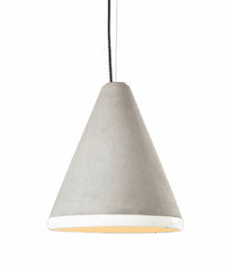 SWEDEN-kattovalaisin Harmaa/valkoinen