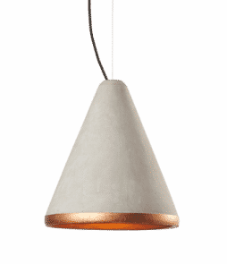 SWEDEN-kattovalaisin Harmaa/kupari