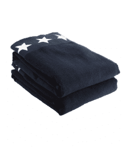 NOVA-kylpypyyhkeet, 2/pakk. Sininen