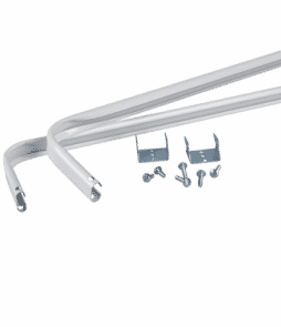 Yksinkertainen verhotanko 160-300cm