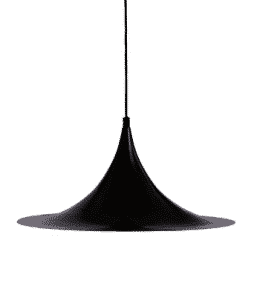 TRUMPET-kattovalaisin Musta