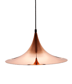 TRUMPET-kattovalaisin Kuparinvärinen