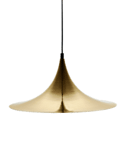 TRUMPET-kattovalaisin Messinginvärinen