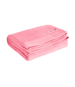 HAPPY-kylpypyyhe, iso Roosa