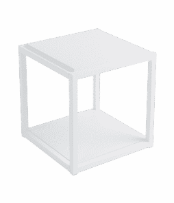 ISTORP-pöytä Harmaanvalkoinen