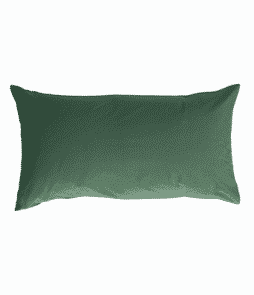 ZACK-tyynyliina, leveä 90x50 cm Tummanvihreä