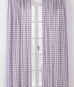 KLARA-sivuverhot, 2/pakk. Utuliila