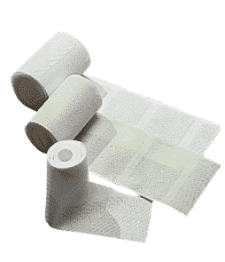 VICKI-poimutusnauha, 10 m Valkoinen