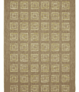 TERAMO-bukleematto 135x190cm Beige