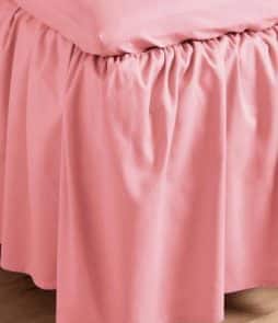 ZACK-röyhelöhelmalakana Sorbetinroosa