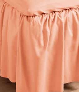 ZACK-röyhelöhelmalakana Aprikoosiroosa