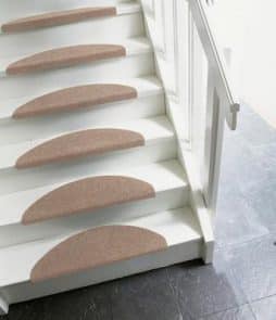 STEGET-porrasmatot, 15/pakk. Beige