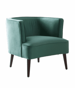 JOSÉ-nojatuoli Vihreä