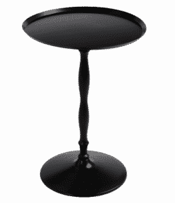 VEDDIGE-pöytä Musta