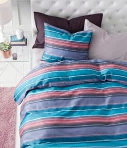 PETRONELLA-pussilakanasetti, 2 osaa Monivärinen