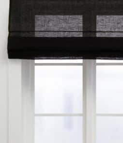 LIV-laskosverho Musta