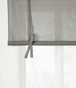 HILDA-laskosverho Harmaa