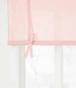 HILDA-laskosverho Puuteriroosa