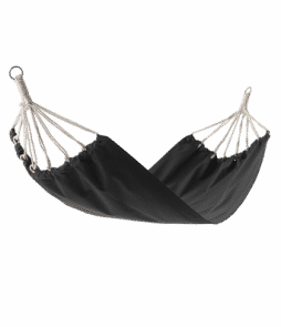 FRISTAD-riippumatto Tummanharmaa