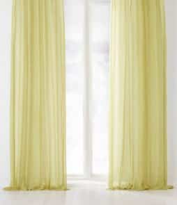 SALLY-solmimisnauhaverhot, 2/pakk. Vihreä