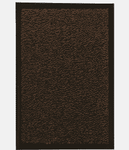 LEX-kuramatto, 60x90 cm Ruskea
