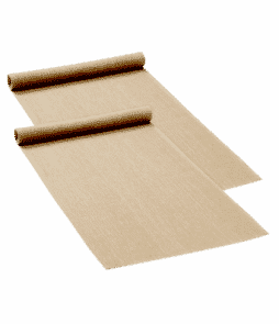 LIV-kaitaliinat tiivistä pellavaa, 2/pakk. Pellavabeige