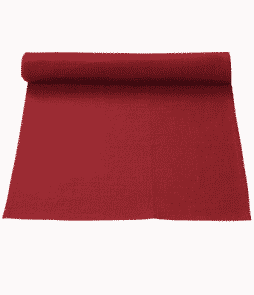 LIV-kaitaliinat tiivistä pellavaa, 2/pakk. Punainen