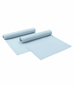 LIV-kaitaliinat tiivistä pellavaa, 2/pakk. Vaaleansininen