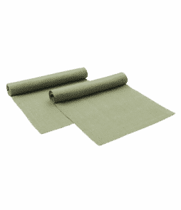 LIV-kaitaliinat tiivistä pellavaa, 2/pakk. Vaaleanvihreä