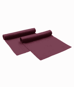 LIV-kaitaliinat tiivistä pellavaa, 2/pakk. Purppuranpunainen