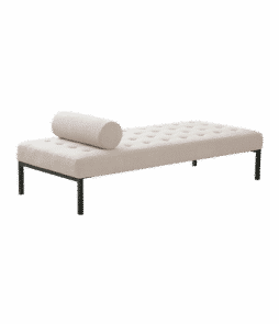 CARMEL-sohvapenkki Beige