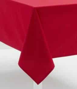 HEDVIG-pöytäliina Punainen