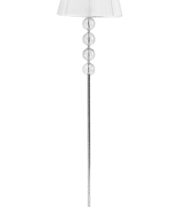 SOPHIA-lattiavalaisin Valkoinen