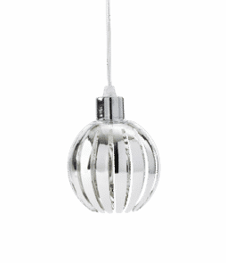 LEXI-ikkunavalaisin Krominvärinen