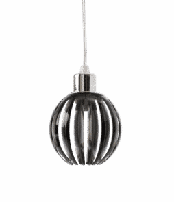 LEXI-ikkunavalaisin Musta