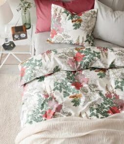 STOCKROS-pussilakanasetti, 2 osaa Monivärinen