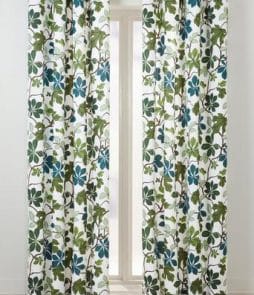 FIKO-rengasverhot, 2/pakk. Vihreä