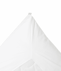 JASMINE-kirjekuorilakana 145x205 cm Valkoinen